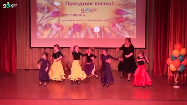 🌿🌸🌿Фестиваль дополнительного образования смотреть онлайн