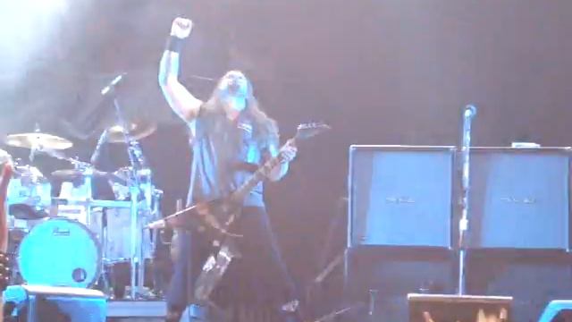 Sepultura - Brasília - Andreas Kisser смотреть онлайн