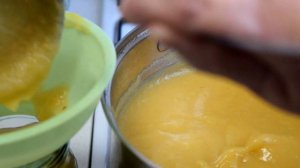 Яблочное пюре без сахара на зиму  . Пюре из ранеток. Заготовка на зиму.