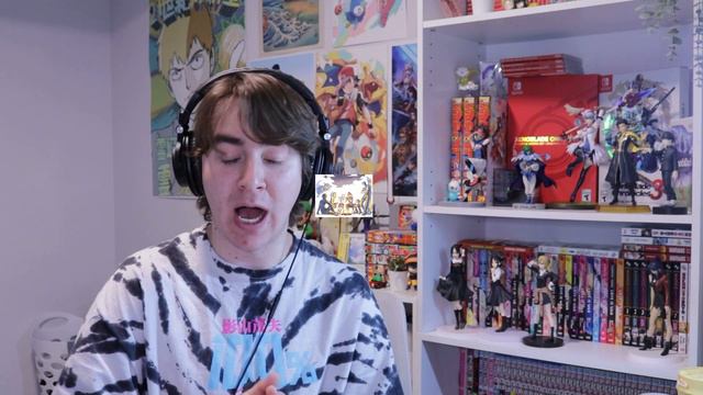 So Much Xenoblade Merch to BUY right now! смотреть онлайн