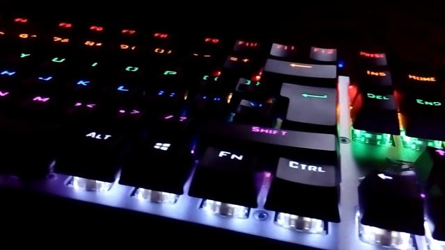 !!!САМАЯ ДЕШЕВАЯ МЕХАНИЧЕСКАЯ КЛАВИАТУРА С ALIEXPRESS!!! смотреть онлайн