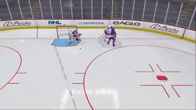 NHL 13 True Performance Skating Quick Clip 1 [HD] смотреть онлайн