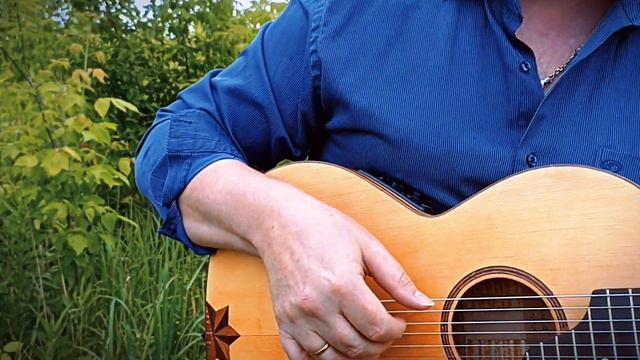 Благодарное сердце/Семиструнная гитара/Grateful Heart/Seven-string guitar/Vojanin смотреть онлайн