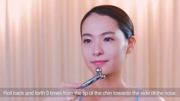 ReFa S CARAT / S CARAT RAY - Step by step guide