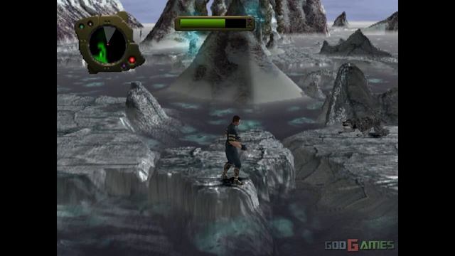 Perfect Weapon - Gameplay PSX (PS One) HD 720P (Playstation Classics)