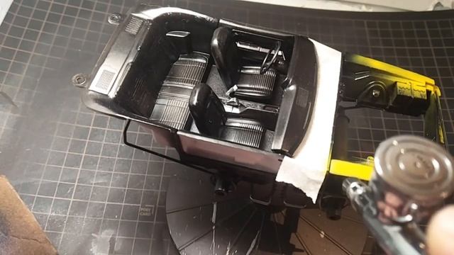 '70 Dodge Challenger 1.25 Scale Full Build смотреть онлайн