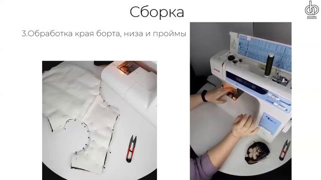 Пошив зимнего жилета для собак смотреть онлайн