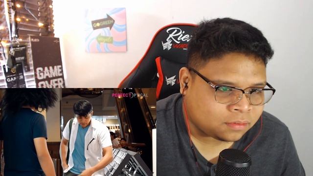 AWAK TERLALU BAIK UNTUK SAYA?! | RIEZZACT #44(REACT) TO ASA PRODUCTION смотреть онлайн