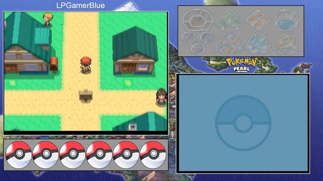 Let's Cheat Pokémon Perl #01 [Deutsch] [HD+] - Der Anfang смотреть онлайн