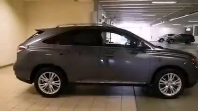 Certified 2012 Lexus RX 450h Colma CA 94014