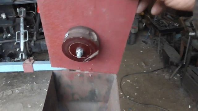 Модернизация Самодельной СЕЯЛКИ для Посева Гарбуза (Тыквы) ТРАКТОРОМ ! смотреть онлайн