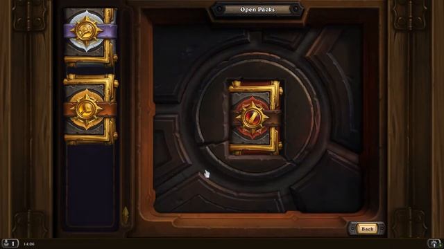 Hearthstone Book of Heroes Rewards смотреть онлайн