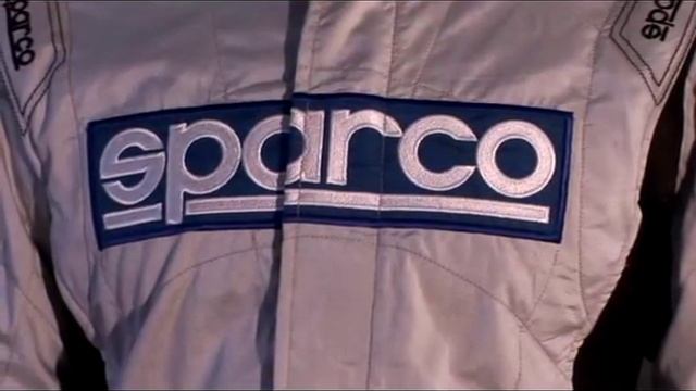 Racing suit SPARCO ERGO / Гоночный комбинезон Sparco Ergo смотреть онлайн