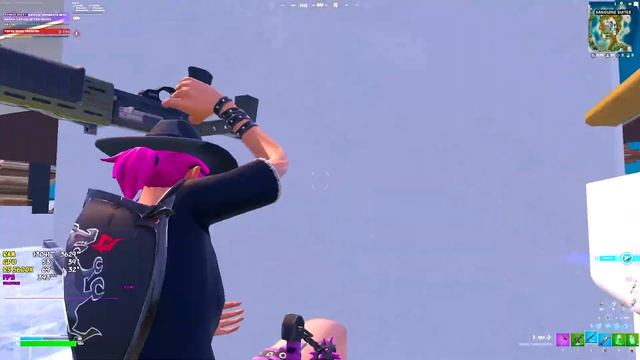 Fortnite RTX 4060 Ti 16GB Low Mesh - 350 FPS смотреть онлайн