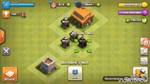 Хотите накрутить гемы в Clash of Clans? Ето возможно!!! смотреть онлайн