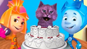 Фиксики фабрика