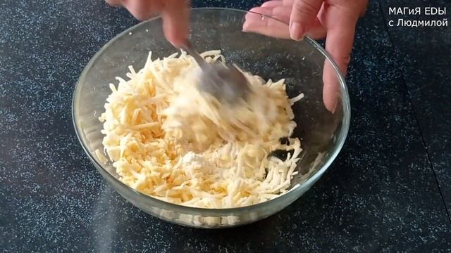 Универсальное творожное тесто. Хачапури. смотреть онлайн