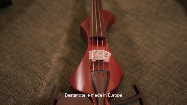 GEWA E-Violine NOVITA 3.0 (GER) смотреть онлайн