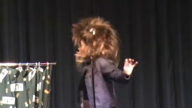 TINA TURNER DEMO REEL смотреть онлайн
