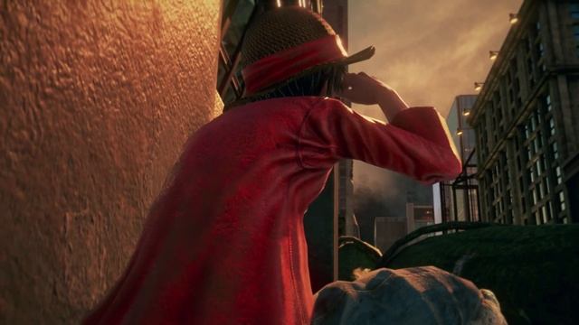 Jump Force - This Game Looks Soo Amazing [4k] #game #playpauserepeat смотреть онлайн