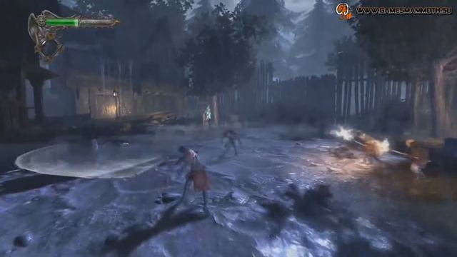 Обзор Castlevania: Lords of Shadow смотреть онлайн