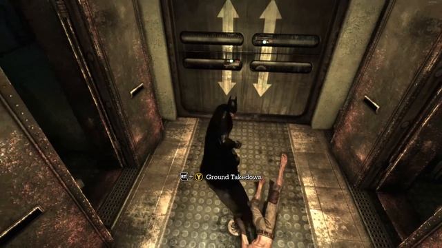 Batman: Arkham Asylum GOTY (PC) Playthrough Pt. 4 [4K ~ 120FPS] [RTX 3080] смотреть онлайн
