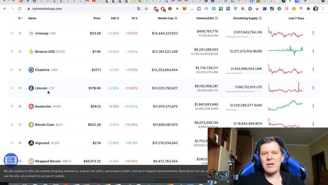 Litecoin обзор монеты | Стоит ли покупать монету лайткоин ?