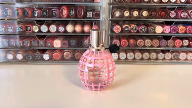 Perfume Review | Viktor & Rolf Flowerbomb Ruby Orchid (+ My Collection Comps Incl. Nectar, Midnight