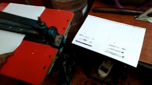 Spiral Binding | Manual spiral binding | spring binding смотреть онлайн