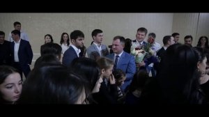 Кабардинская свадьба Тумовых 1ЧАСТЬ