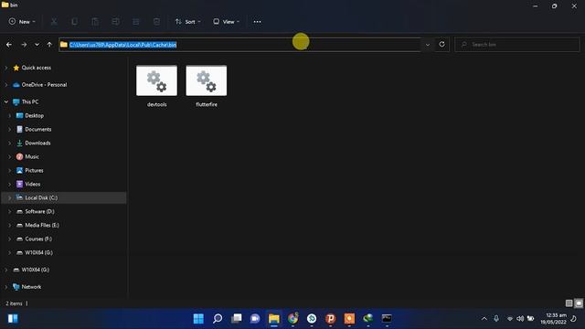 How to connect Latest Firebase with flutter | Install and Run FlutterFire CLI смотреть онлайн
