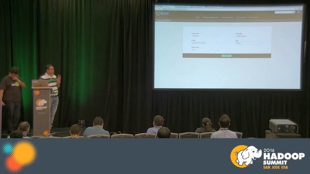 Big Data Ready Enterprise Framework смотреть онлайн
