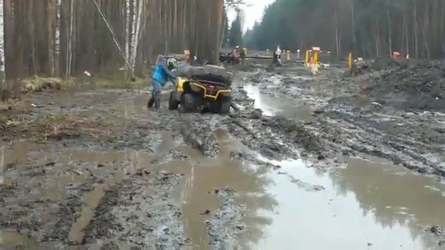 Стелс Гепард 2015 г.в.,сломался руль((( смотреть онлайн
