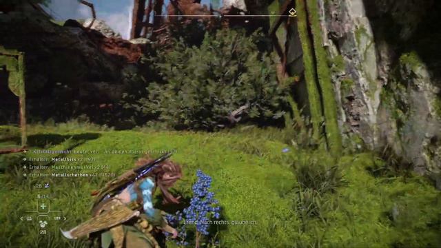 Horizon Forbidden West Nemesis смотреть онлайн