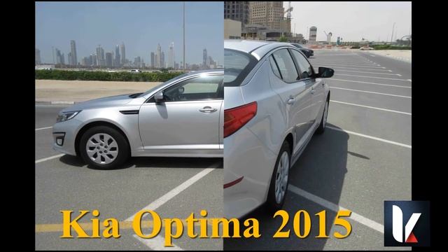 Kia Optima 2015 #usedcar смотреть онлайн
