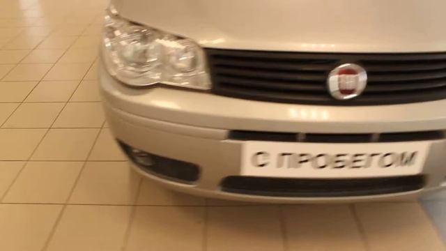 Купить Fiat Albea, Фиат Альбеа с пробегом бу в Саратове, Балаково. Автосалон Элвис Trade in центр смотреть онлайн