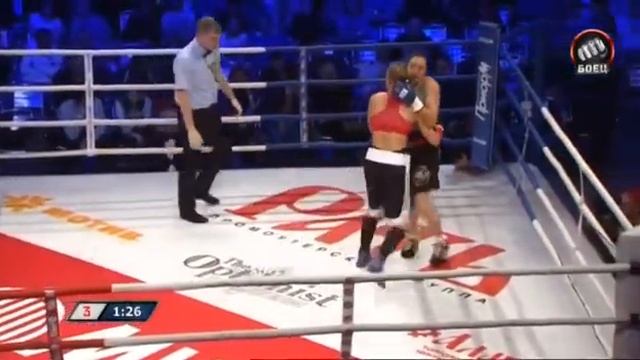 Irina Serebrenikova Poteeva vs Patima Ayshalova 29 10 2016 смотреть онлайн