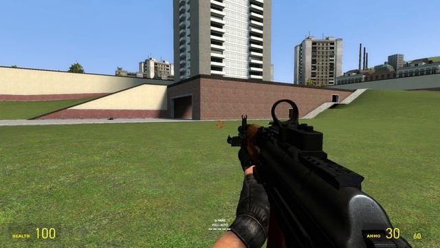 Customizable Weaponry 2.0 INS2 | GMod | BordelZio смотреть онлайн