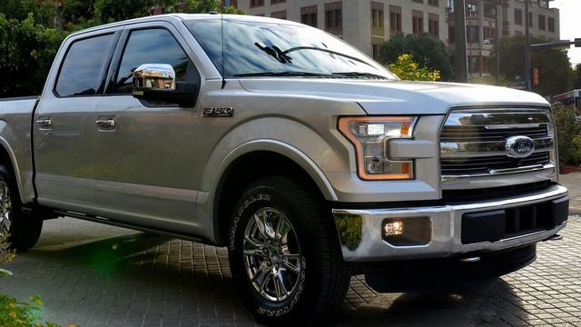 Ford F150 XL 3.7L V6 REGULAR CAB смотреть онлайн