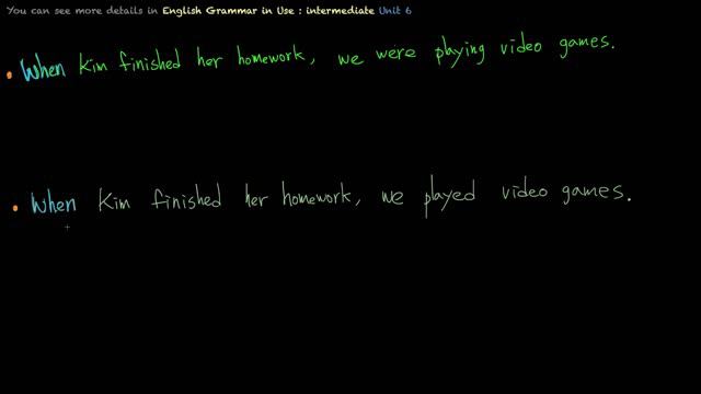 英語講座 Past Continuous 2 (Japanese) смотреть онлайн