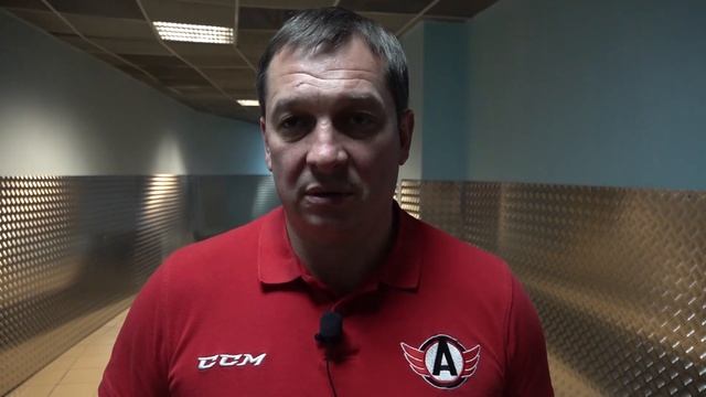 «Ладья» - «Авто». Комментарий Владислава Отмахова смотреть онлайн