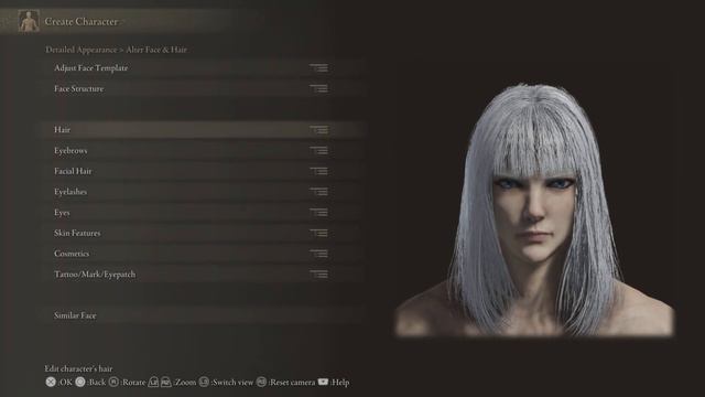 Elden Ring - Griffith (Berserk) Character Creation смотреть онлайн