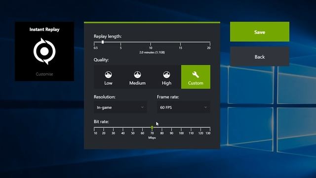 NVIDIA Share - How to Record Gameplay or Desktop with NVIDIA Experience (Shadowplay) смотреть онлайн