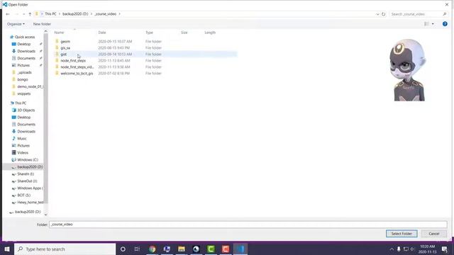 Node and VSCode first steps - Installation смотреть онлайн
