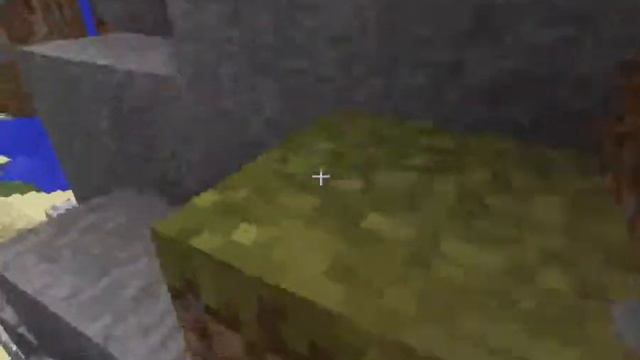 майнкрафт большая гора. смотреть онлайн