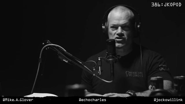 Jocko Podcast 386: Be Prepared. With Green Beret and Field Craft Survival Founder, Mike Glover смотреть онлайн
