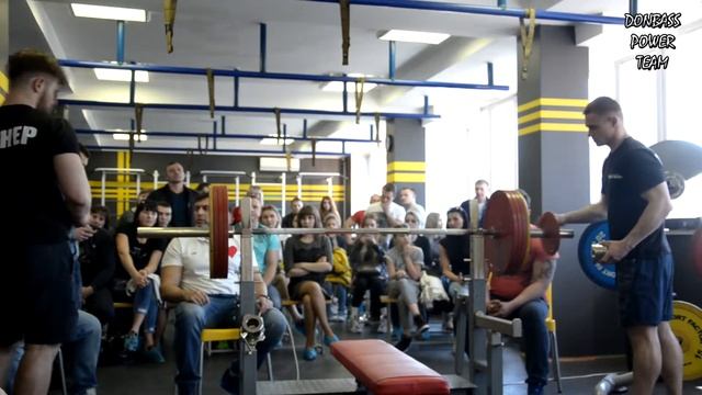 Sport Factor - Жим лежа 105/120/120+ в/к смотреть онлайн