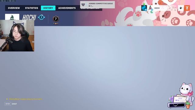 I Duo'd with the Most UNHINGED Player... - Overwatch 2 смотреть онлайн