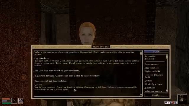 Let's Play: The Elder Scrolls III Morrowind - Part 8 (1 of 3) смотреть онлайн