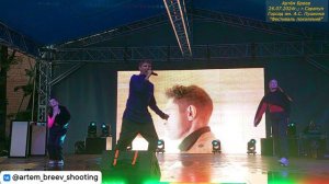 Алексей Елистратов (Revoльvers) - Ищу тебя (Сарапул; 26.07.2024г.)